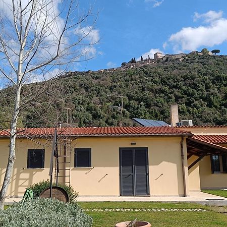 Guest House Romana Vecchia Monticchio  Esterno foto