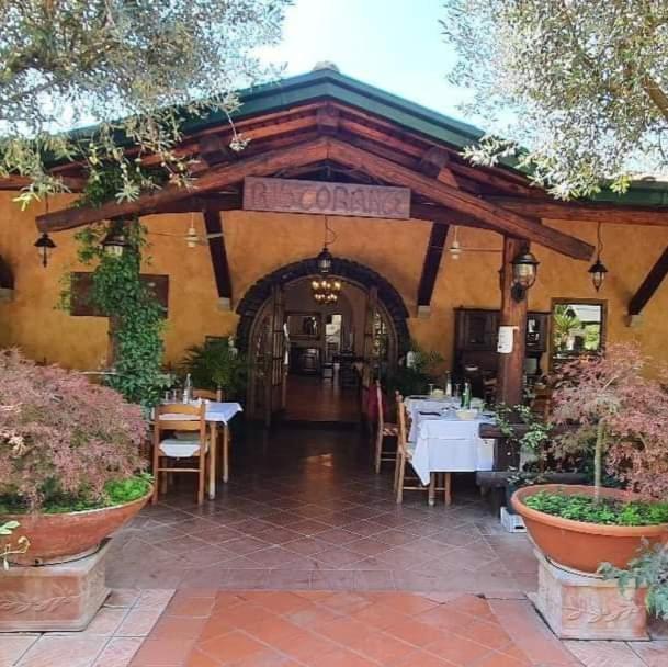 Guest House Romana Vecchia Monticchio  Esterno foto