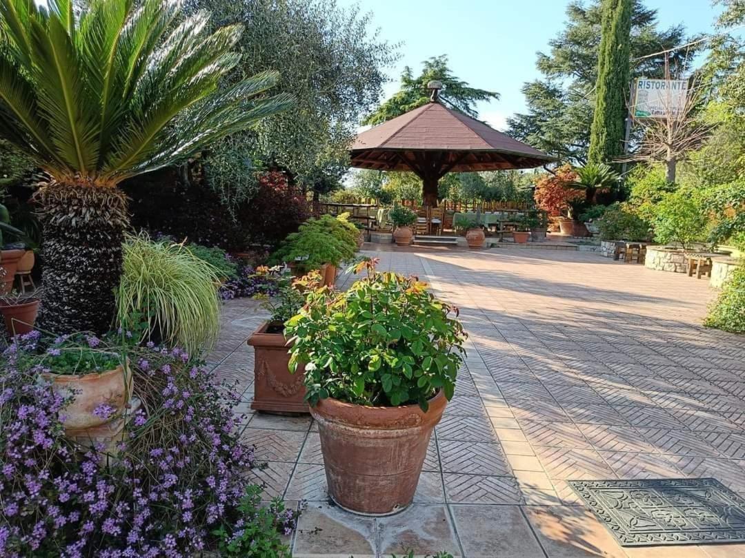 Guest House Romana Vecchia Monticchio  Esterno foto
