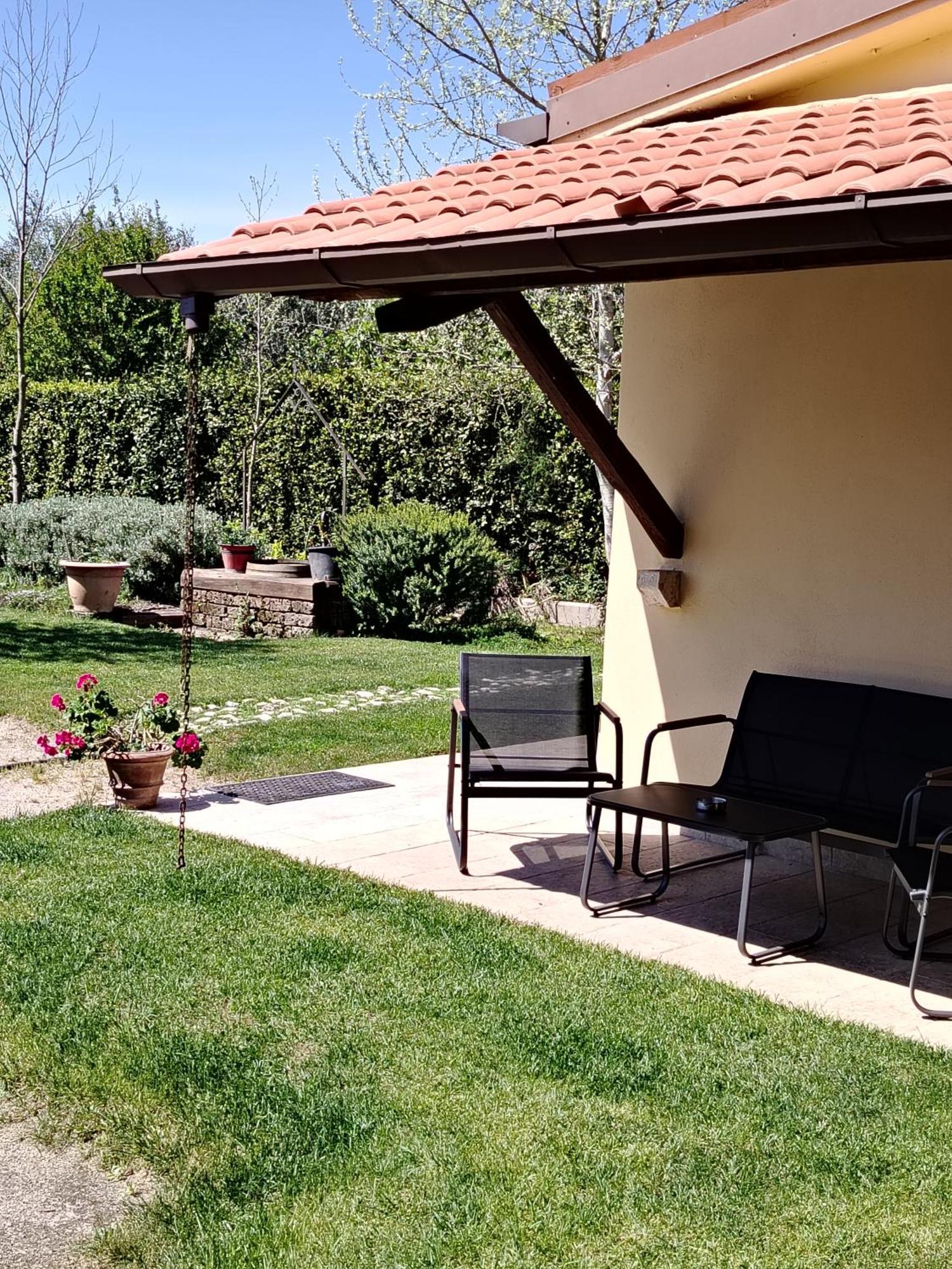 Guest House Romana Vecchia Monticchio  Esterno foto