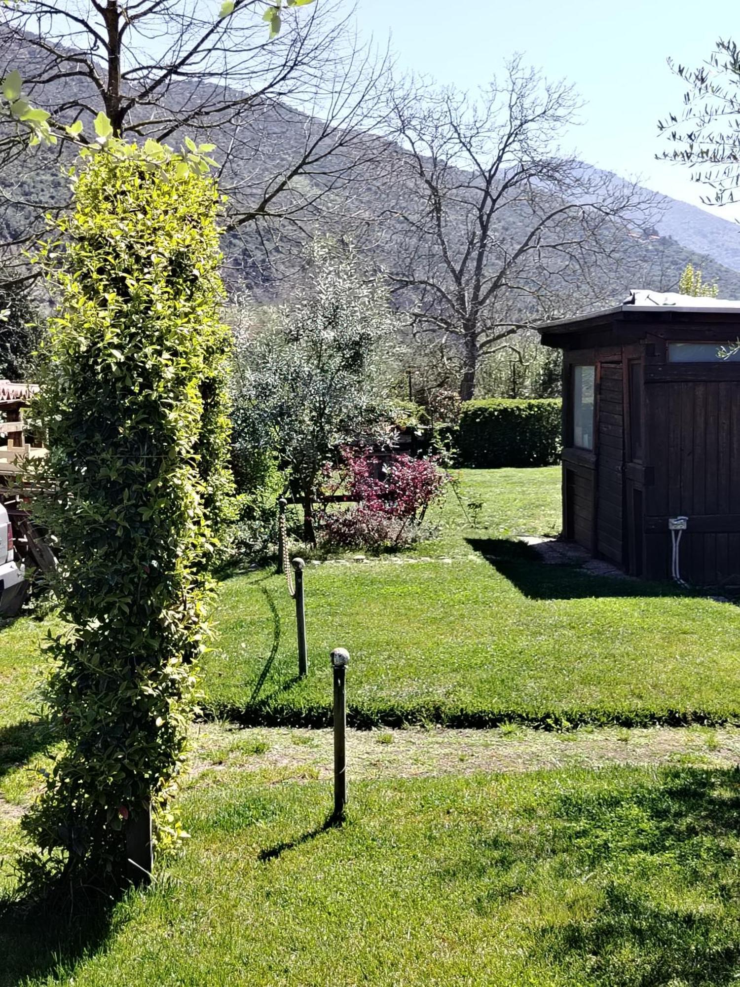 Guest House Romana Vecchia Monticchio  Esterno foto