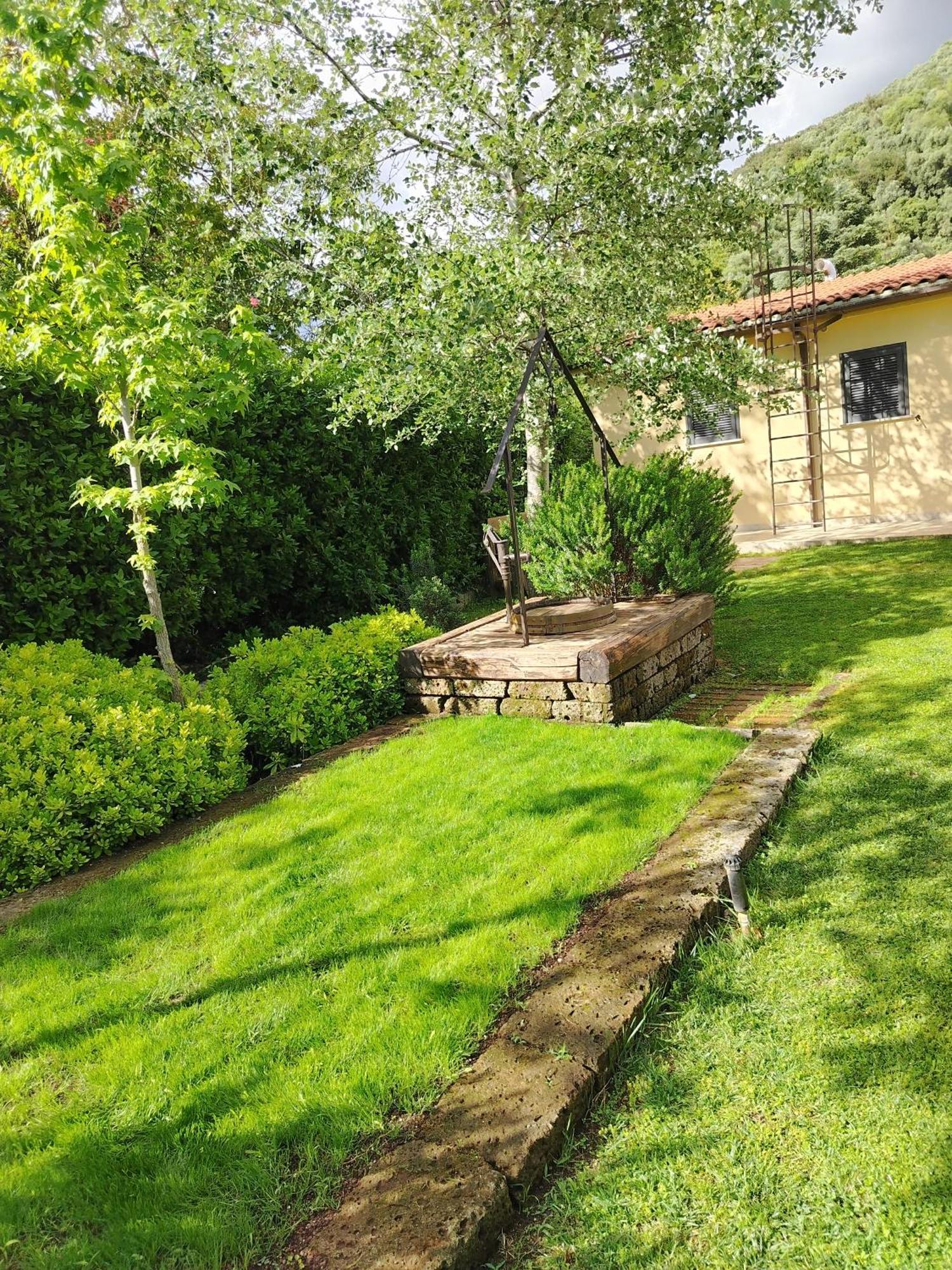 Guest House Romana Vecchia Monticchio  Esterno foto